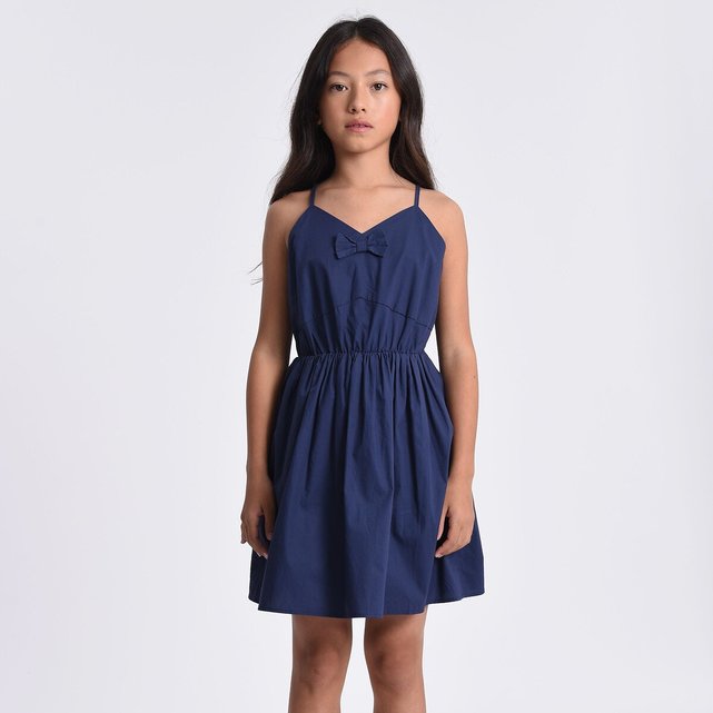 Φόρεμα με λεπτές τιράντες, 8- 16 ετών