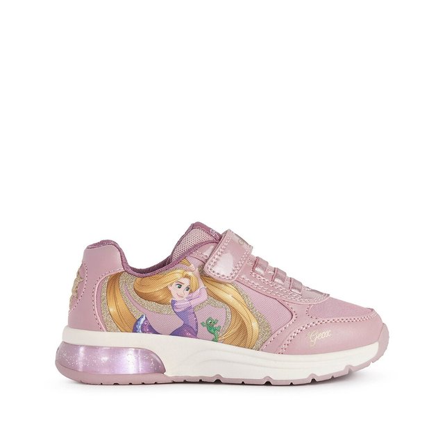 Αθλητικά παπούτσια με LED, Spacclub Princesse Disney