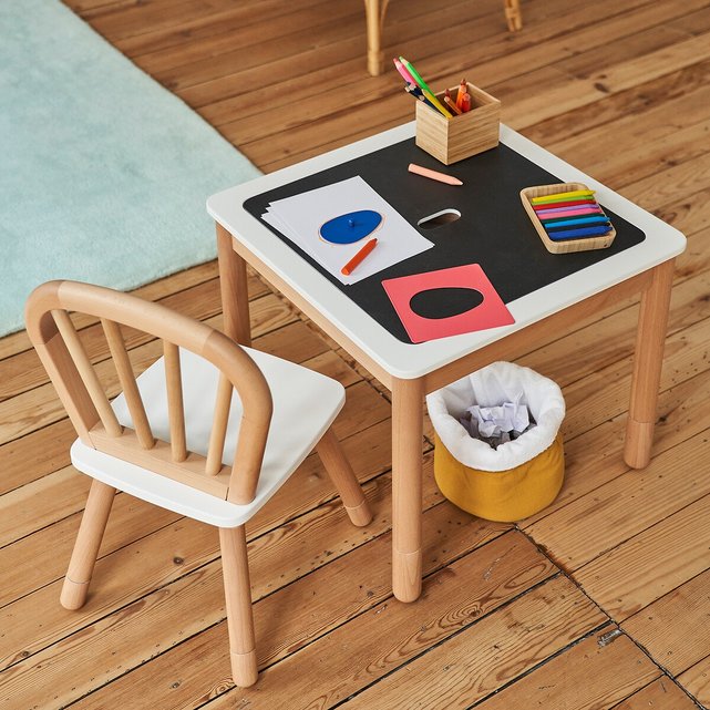 Τραπέζι δραστηριοτήτων, Montessori