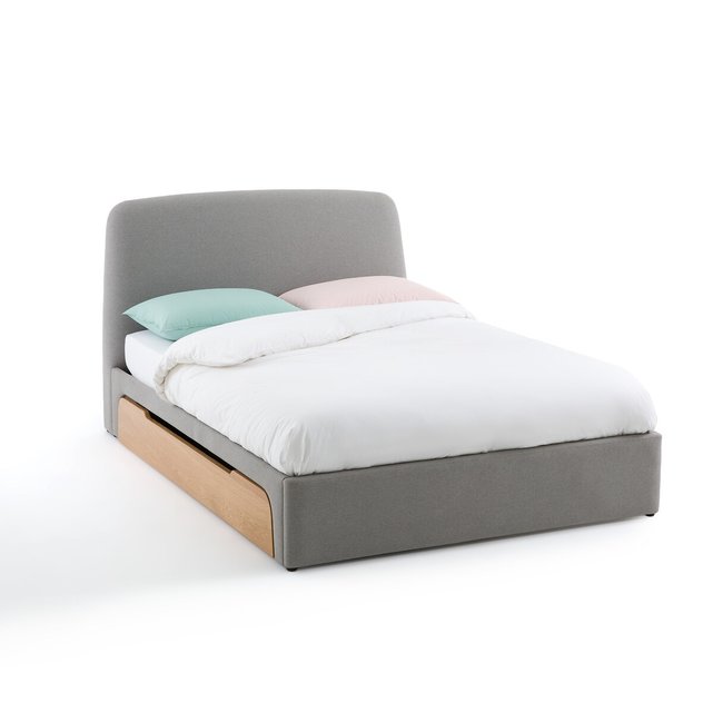 Κρεβάτι με τάβλες, Olinas