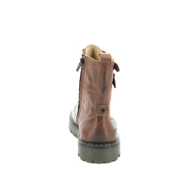 Boots cuir Deckranger