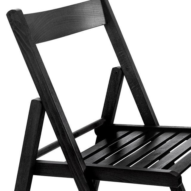 Πτυσσόμενη καρέκλα Yann (σετ των 2)