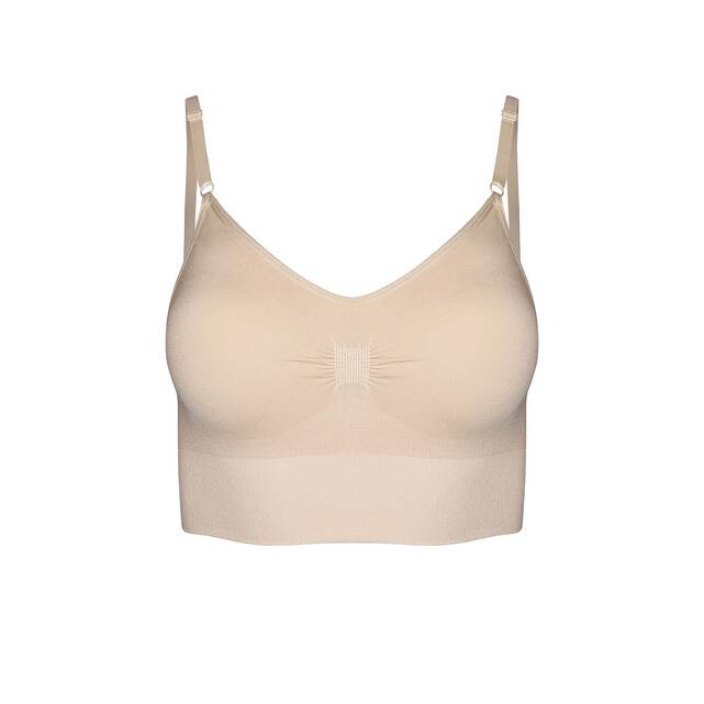 Μπουστάκι από μπαμπού για εξώπλατα ρούχα, Low Back
