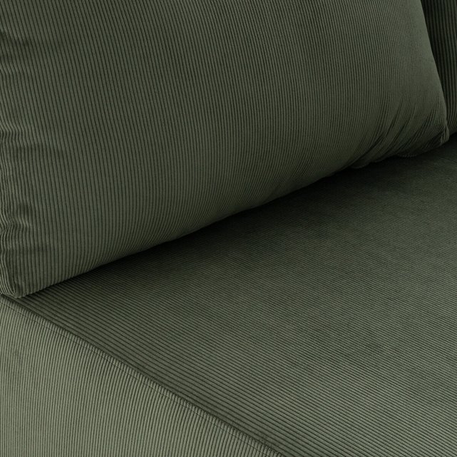 Καναπές από κοτλέ βελούδο, Monica