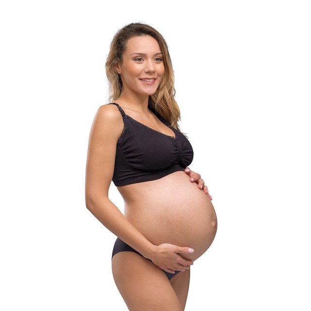 Σουτιέν εγκυμοσύνης και θηλασμού με ενίσχυση