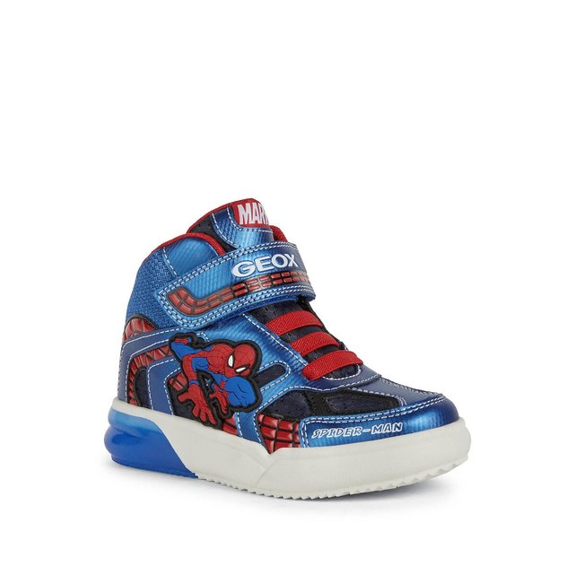 Αθλητικά παπούτσια με LED, Grayjay x Spiderman