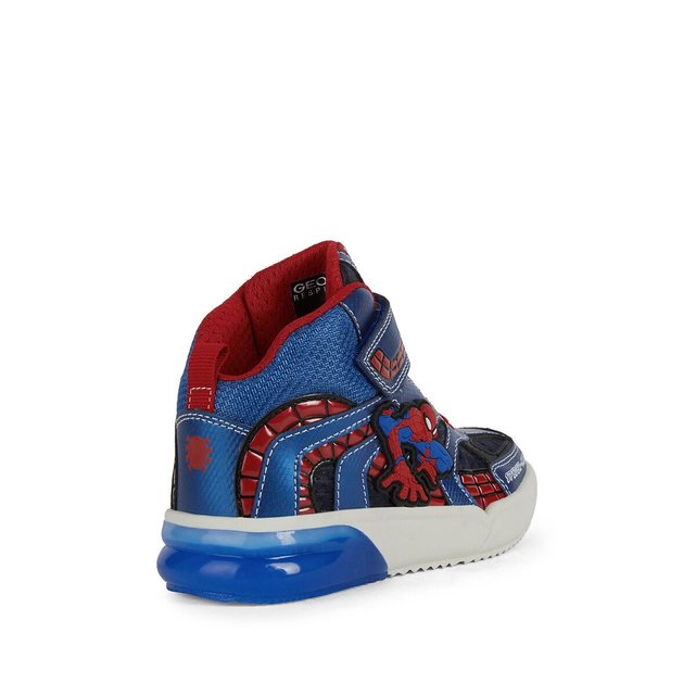 Αθλητικά παπούτσια με LED, Grayjay x Spiderman