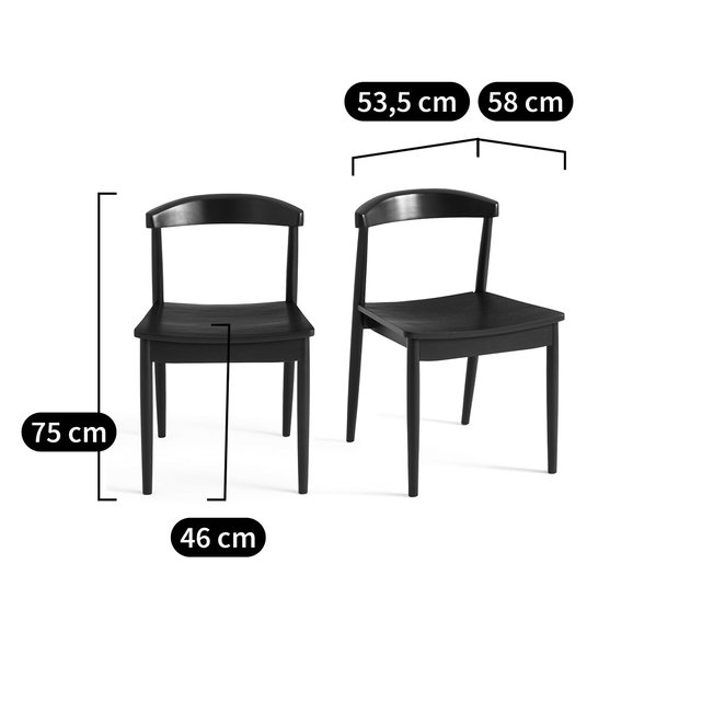 Σετ 2 καρέκλες, Galb