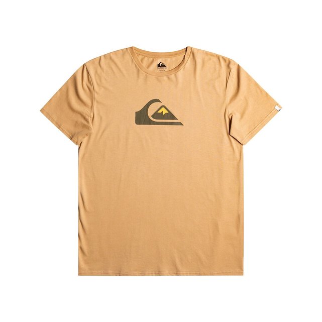 Κοντομάνικο T-shirt με μικρό λογότυπο