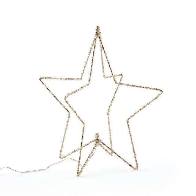 Χριστουγεννιάτικο φωτεινό αστέρι 3D, Caspar