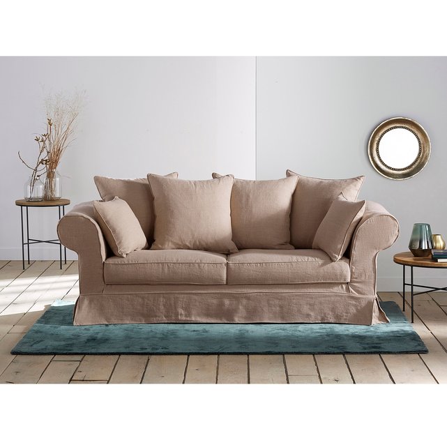 Καναπές-κρεβάτι από βαμβάκι, Adelia