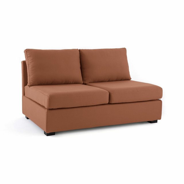 Πτυσσόμενος καναπές-κρεβάτι Bultex με βαμβακερή ταπετσαρία, Robin