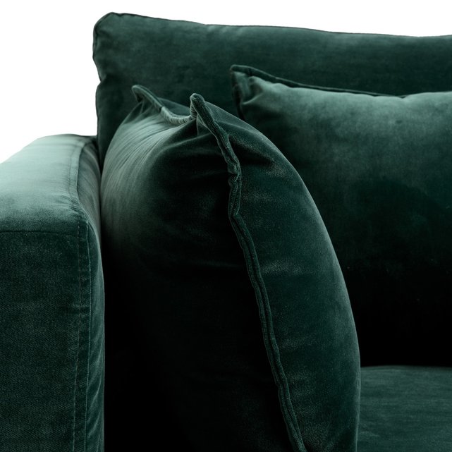 Διθέσιος καναπές από βελούδο, Neo Kinkajou