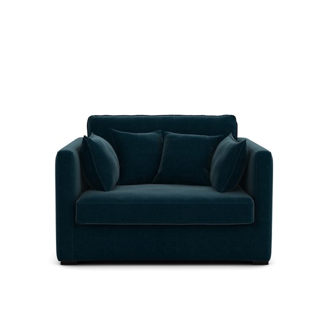 Διθέσιος καναπές από βελούδο, Neo Kinkajou