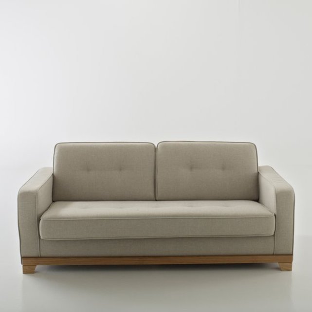 Καναπές-κρεβάτι 2 ή 3 θέσεων με τεχνολογία Bultex, Ajis