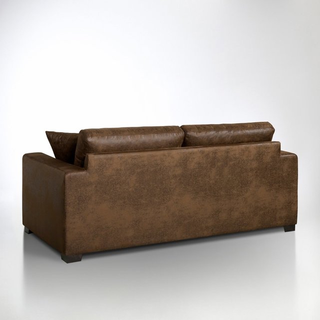 Τριθέσιος καναπές-κρεβάτι από μικροΐνες, Hiba