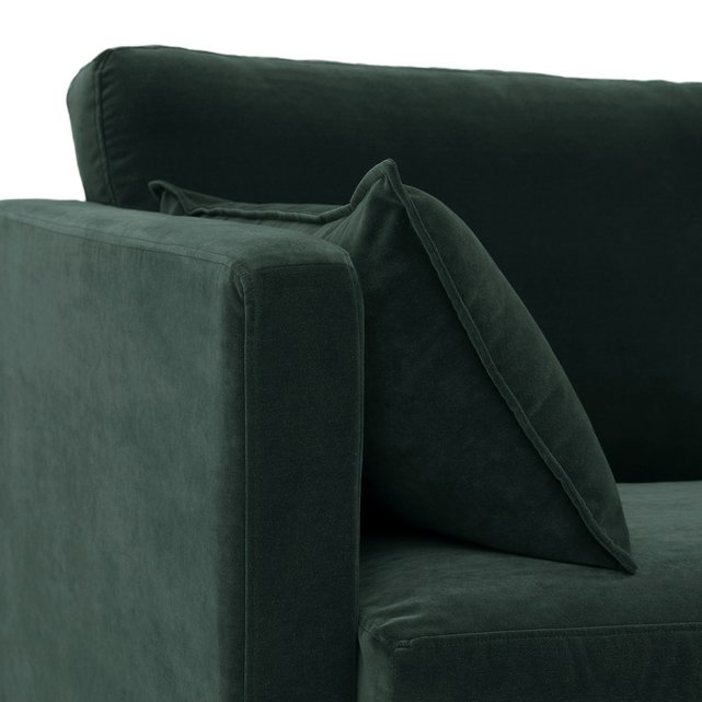 Πτυσσόμενος καναπές με ταπετσαρία από βελούδο, Neo Kinkajou