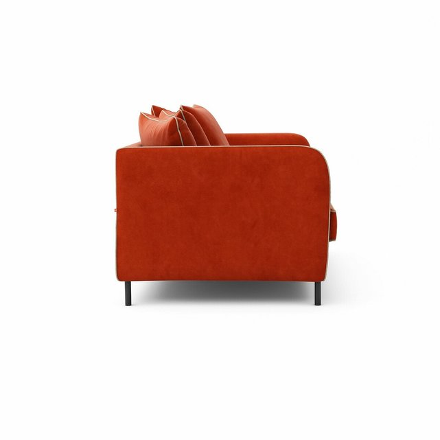 Διθέσιος καναπές από βελούδο, Neo Suavo