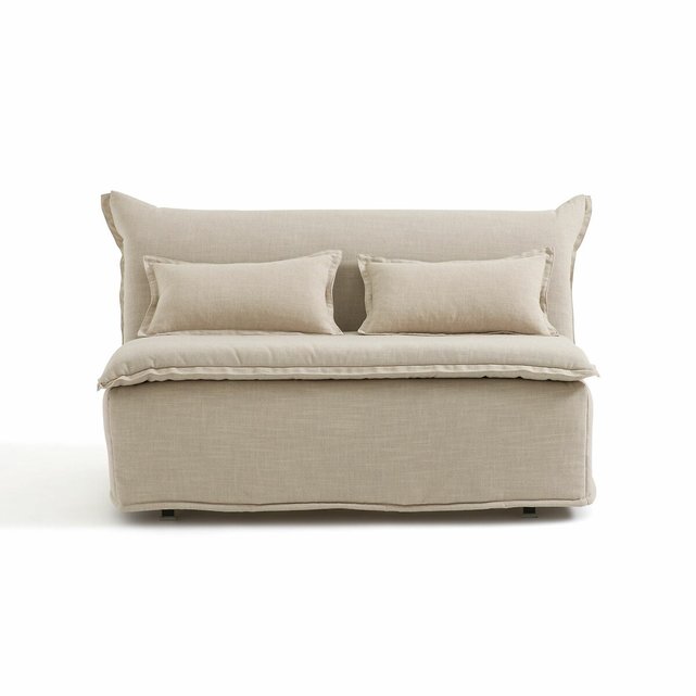 Πτυσσόμενος καναπές-κρεβάτι με στρώμα αφρού 12 εκ., Olona