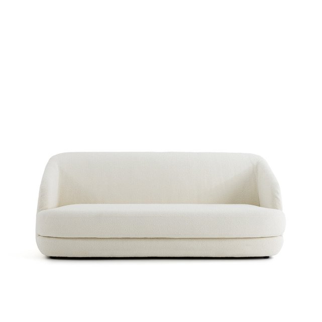 Τριθέσιος μπουκλέ καναπές, Lega
