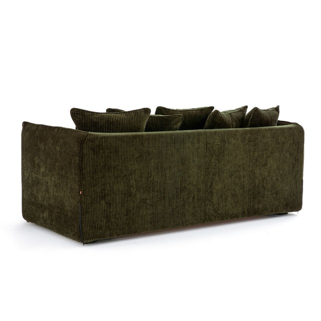 Καναπές-κρεβάτι από βελούδο κοτλέ, Néo Chiquito