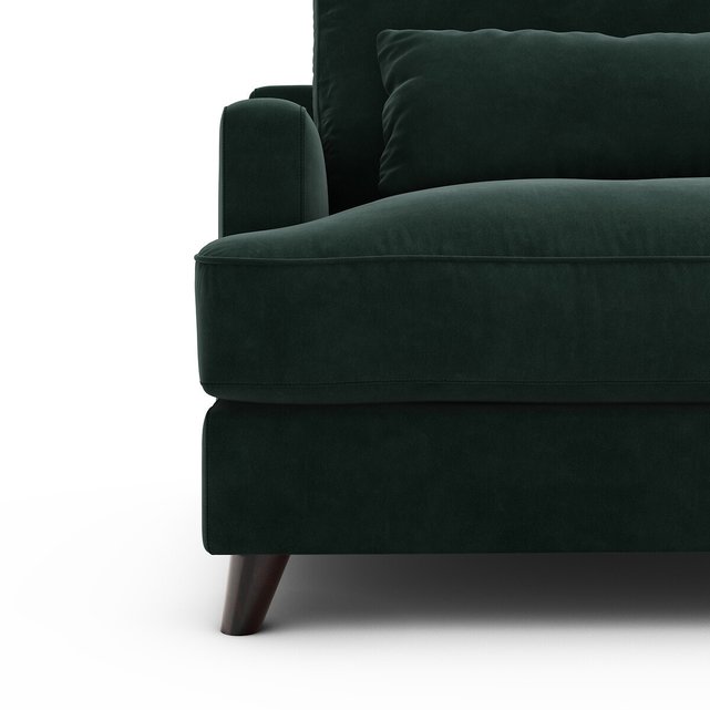 Καναπές-κρεβάτι από βελούδο, Alwine