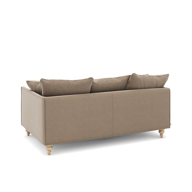 Καναπές-κρεβάτι από βελούδο, Lazare
