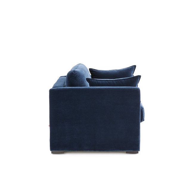 2θέσιος πτυσσόμενος καναπές από βελούδο, Neo Kinkajou