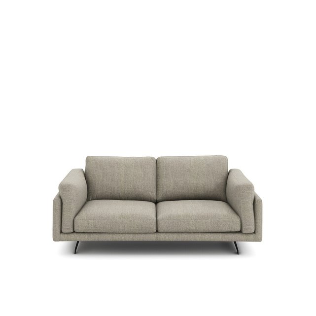 Διθέσιος καναπές με τουίντ ταπετσαρία, Cesar