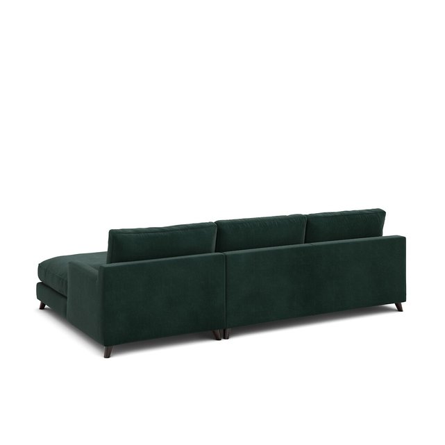 Γωνιακός καναπές από βελούδο, Alwine