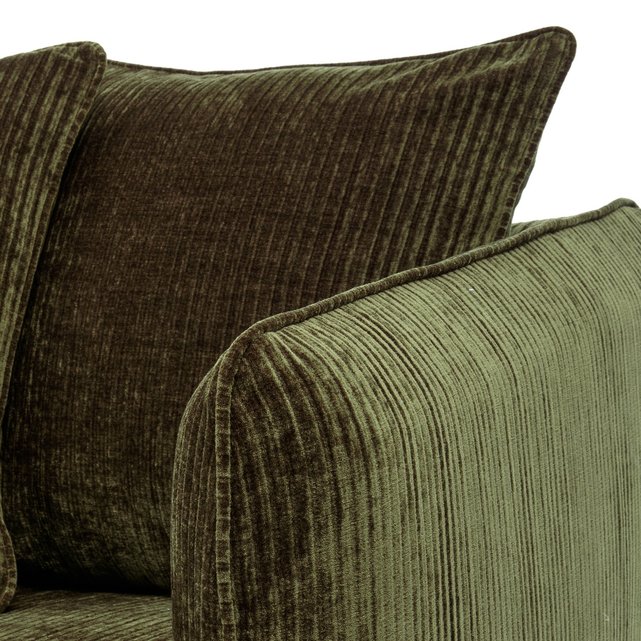 Διθέσιος καναπές από βελούδο κοτλέ, Néo Chiquito