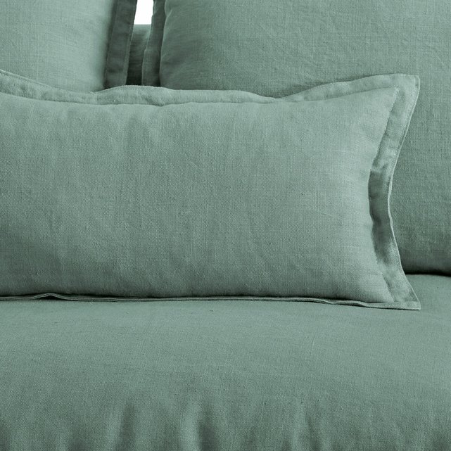 Κάλυμμα για γωνιακό καναπέ από λινό, Odna