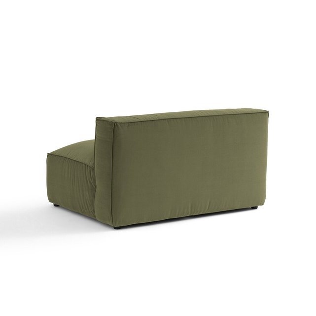 Διθέσιος καναπές-κρεβάτι από βελούδο, Seven