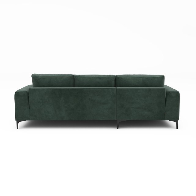 Γωνιακός καναπές από βελούδο, Marsile