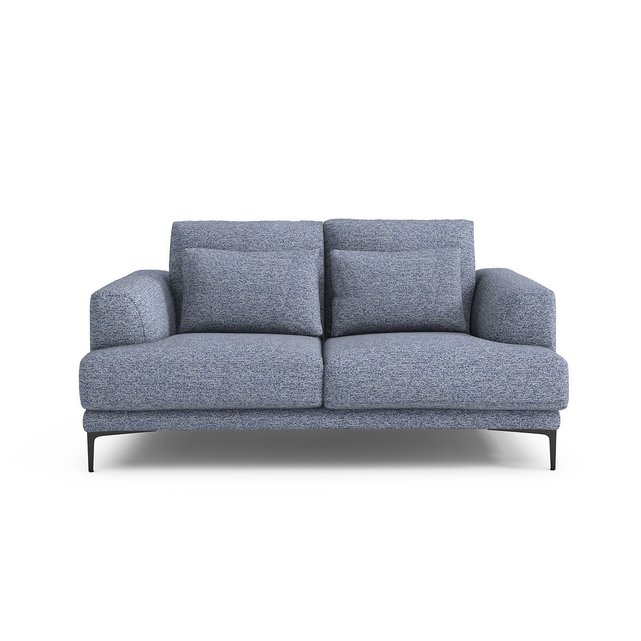 Διθέσιος καναπές με ανάγλυφη ταπετσαρία, Marsile