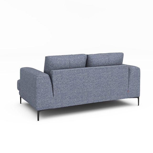 Διθέσιος καναπές με ανάγλυφη ταπετσαρία, Marsile