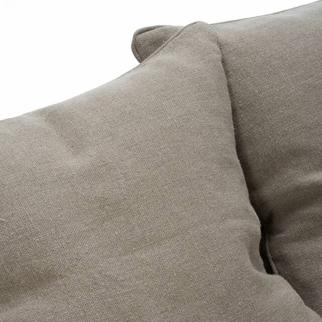 Κάλυμμα καναπέ από χοντρό λινό stonewashed, Néo Chiquito
