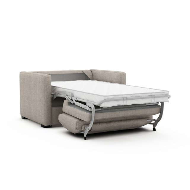 Καναπές-κρεβάτι με λινή ταπετσαρία, Neo Kinkajou