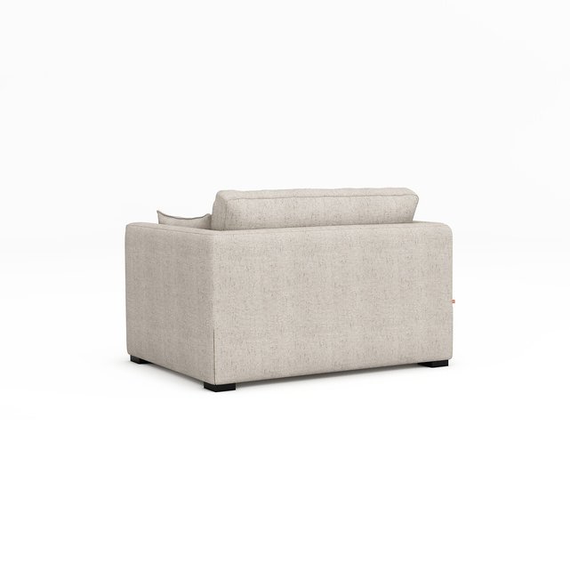 Διθέσιος καναπές με λινή ταπετσαρία, Neo Kinkajou