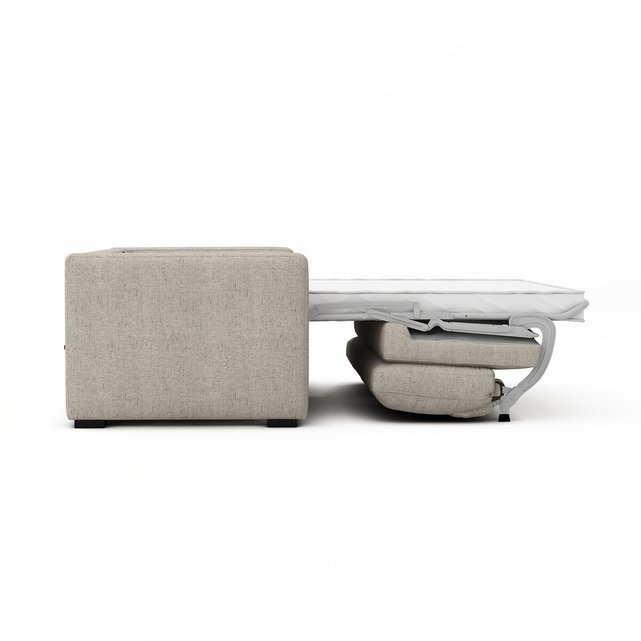 Καναπές-κρεβάτι με λινή ταπετσαρία, Neo Kinkajou