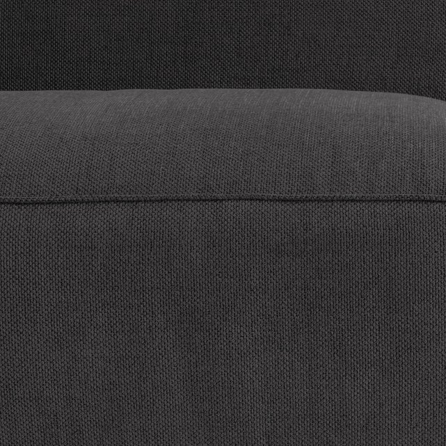 Διθέσιος καναπές με ανάγλυφη ταπετσαρία, Seven