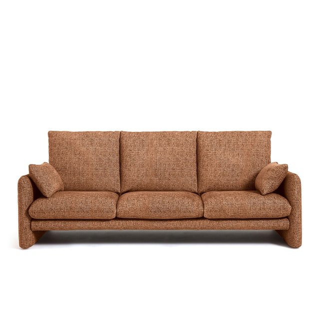 Καναπές με βαμβακερή ταπετσαρία, Luciano
