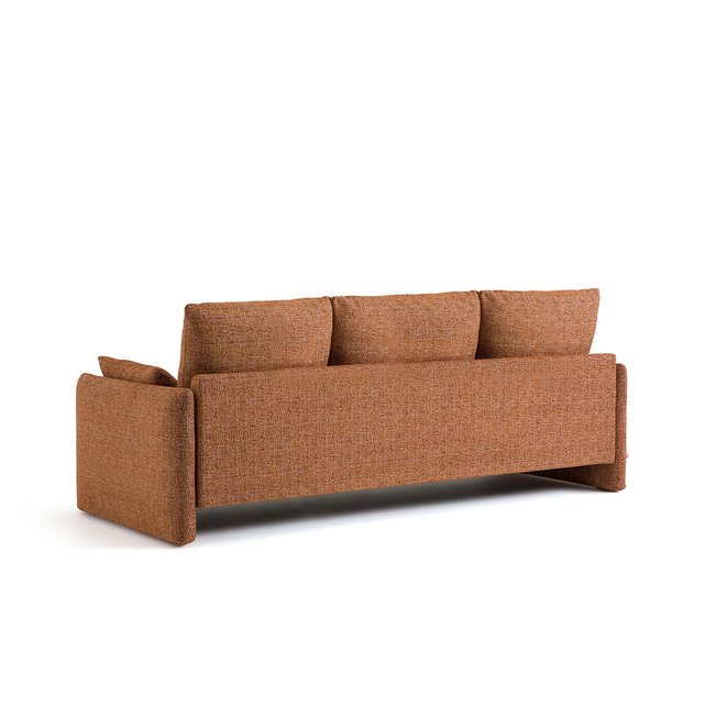 Καναπές με βαμβακερή ταπετσαρία, Luciano