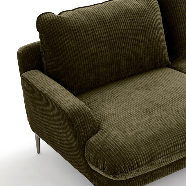 Καναπές από βελούδο κοτλέ, Austeen