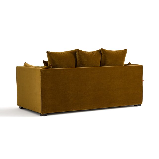 Καναπές από βελούδο, Mariano