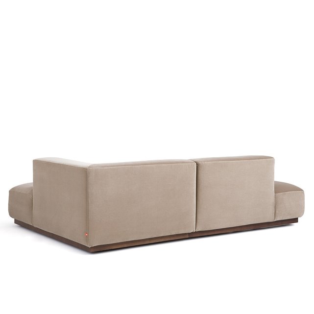 Γωνιακός καναπές από βελούδο, Jacopo