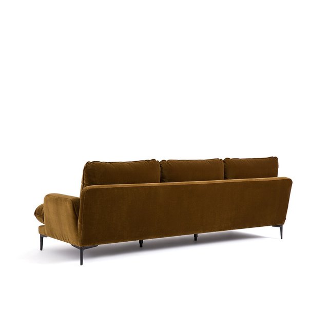 Καναπές από βελούδο, Austeen
