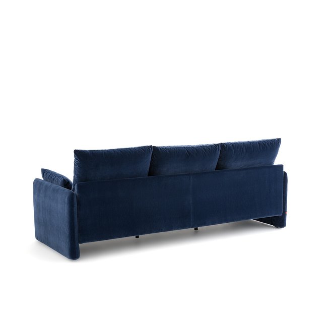 Καναπές από βελούδο, Luciano
