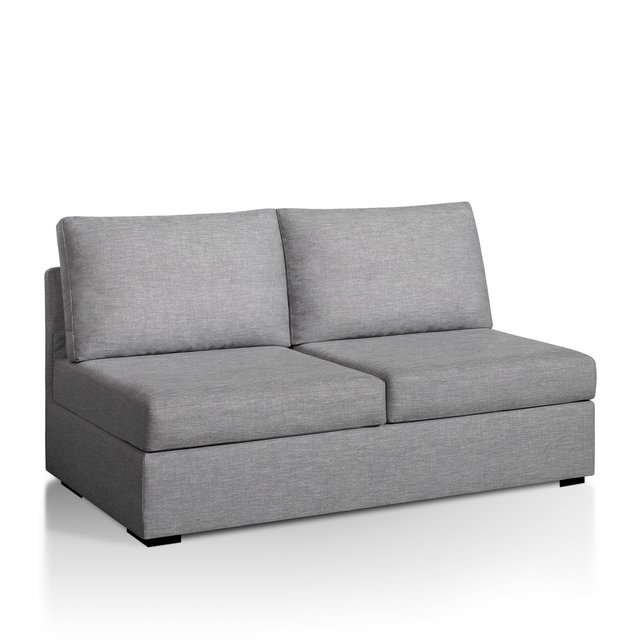 Πτυσσόμενος καναπές-κρεβάτι με μελανζέ ταπετσαρία, Robin