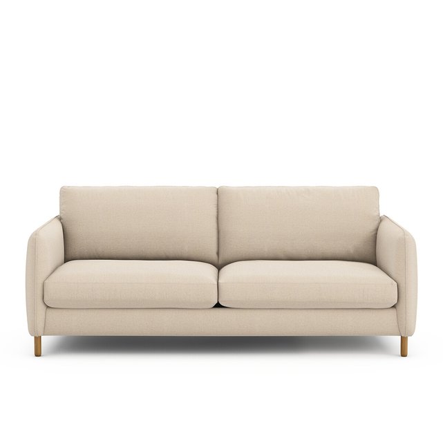 Καναπές-κρεβάτι 2, 3 ή 4 θέσεων από πολυέστερ, Lomeo
